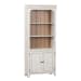 Farmhouse Reimagined - Bookcase - White