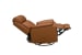 Mac - Swivel Glider Recliner - Sand