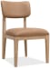 Banyon Bay - Upholstered Side Chair - Brown