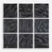 Malosi - Wood Wall Decor (Set of 9) - Black