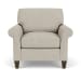 Westside - Fabric Chair - Light Gray