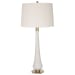 Marille - Stone Table Lamp - Beige