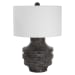 Timber - Table Lamp - Gray