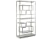 Metal Designs - Holden Etagere - Gray