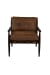 Beecher - Occasional Chair - Dark Brown
