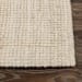 Mini Boucle - 9' x 12' Area Rug - Ivory