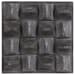 Pickford - Wood Wall Decor - Dark Gray