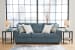 Cashton - Blue - Sofa
