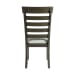 Colorado - Dining Height Side Chair (Set of 2) - Charcoal