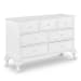 Jesse - Dresser - White