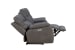 Henderson - Sofa-Recliner Withpower Withpower Headrest And Power Lumbar - Bluegray