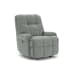 Hercules - Power Recliner - Dark Brown