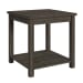 Eleanor - Three Pack Occasional Set - Mocha Gray