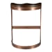 Bancroft - Counter Stool - Brown