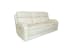 Gunner - Sofa Recliner With Power And Power Headrest - Almond