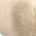 Abide - Rounded Sheepskin Sofa - Beige