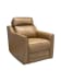 Lara - Power Recliner With Power Recline, Power Headrest - Hillwood-Toffee