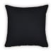Kydner - Black / Silver - Pillow (Set of 4)