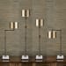 Flex - Buffet/Table Lamp - Brass / Bronze