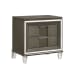 Twenty Nine - Queen Storage 3 Piece Bedroom Set - Dark Brown