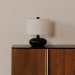 Evie - Table Lamp - Black