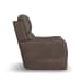 Carter - Power Lift Recliner With Power Headrest, Lumbar, Heat & Massage - Cappuccino