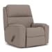 Rio - Swivel Gliding Recliner - Light Brown