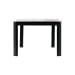 Francesca - White Marble Standard Height Dining Table
