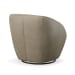 Wade - Swivel Chair - Shitake