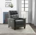 Jamey - Zero Gravity Power Recliner With Power Headrest, Power Lumbar - Black