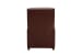 Taylor - Power Recliner With Power Recline, Power Headrest - Cabernet