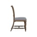 Plymouth - Upholstered Dining Chair (Set of 2) - Medium Brown Finish