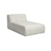 Sunseeker - Outdoor Chaise Stripe - Brown