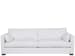 Mccoy - Sofa, Special Order - Pearl Silver