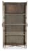Sonnet - Display Cabinet - Dark Gray