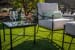 Provence - End Table - Pewter