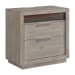 Arcadia - King Canopy 3 Piece Bedroom Set - Grey