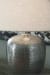 Magalie - Antique Silver Finish - Metal Table Lamp 