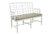 Belleville - Settee - Cream