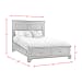 Canton - Cherry Queen Storage Bed