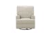 Rhea - Swivel Glider - Beige