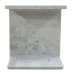 Dione - Accent Table - White