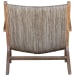 Aegea - Rattan Accent Chair - Light Brown