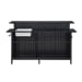 Leilani - Bar Table - Black