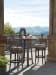 Kilimanjaro - Round Bistro Table - Dark Brown / Black