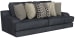 Olympus - Sofa - Sapphire (Blue)
