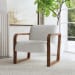 Lexington - Accent Chair - Oatmeal