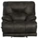Voyager - Fabric Lay Flat Recliner - Slate