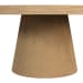 Portland - Round Coffee Table - Natural