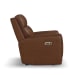 Alister - Power Gliding Recliner With Power Headrest And Lumbar - Sedona